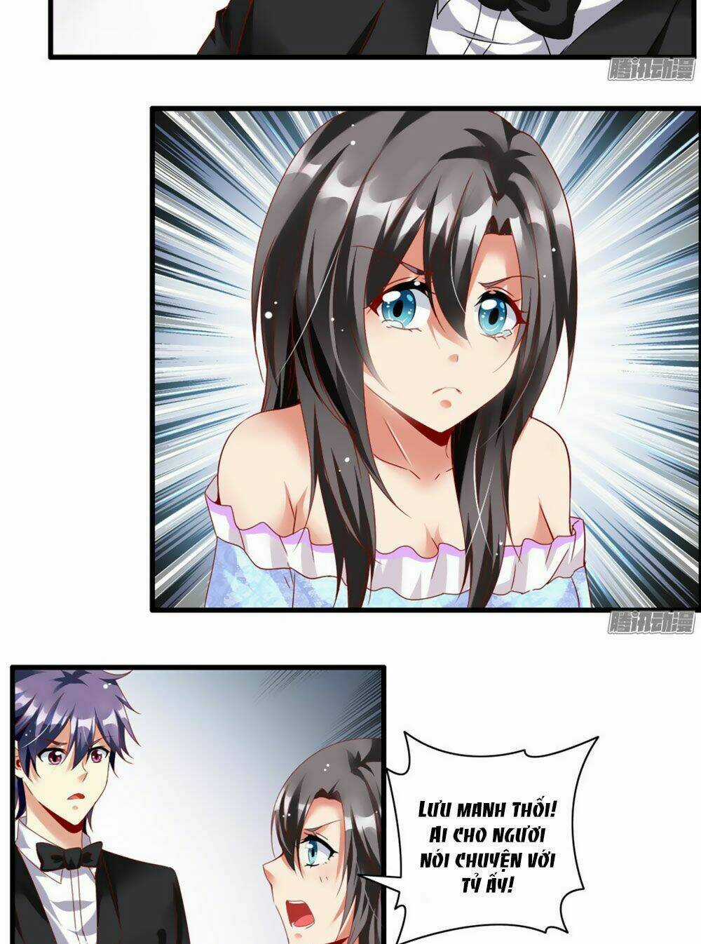 Thủ Hội Chi Vũ Chapter 10 trang 13