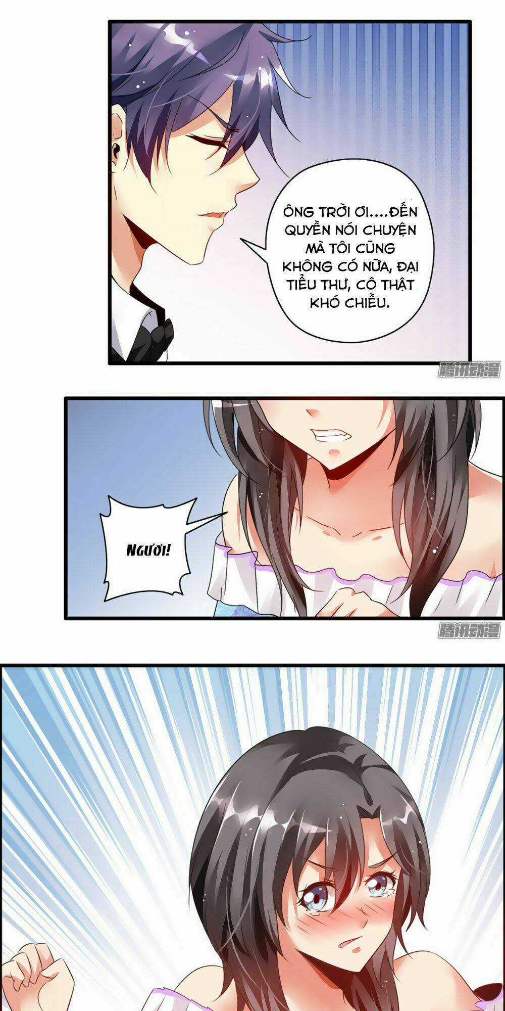 Thủ Hội Chi Vũ Chapter 10 trang 15