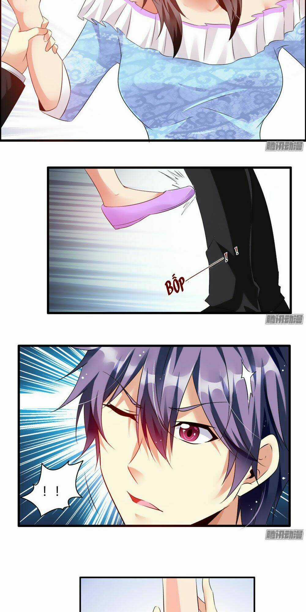 Thủ Hội Chi Vũ Chapter 10 trang 16