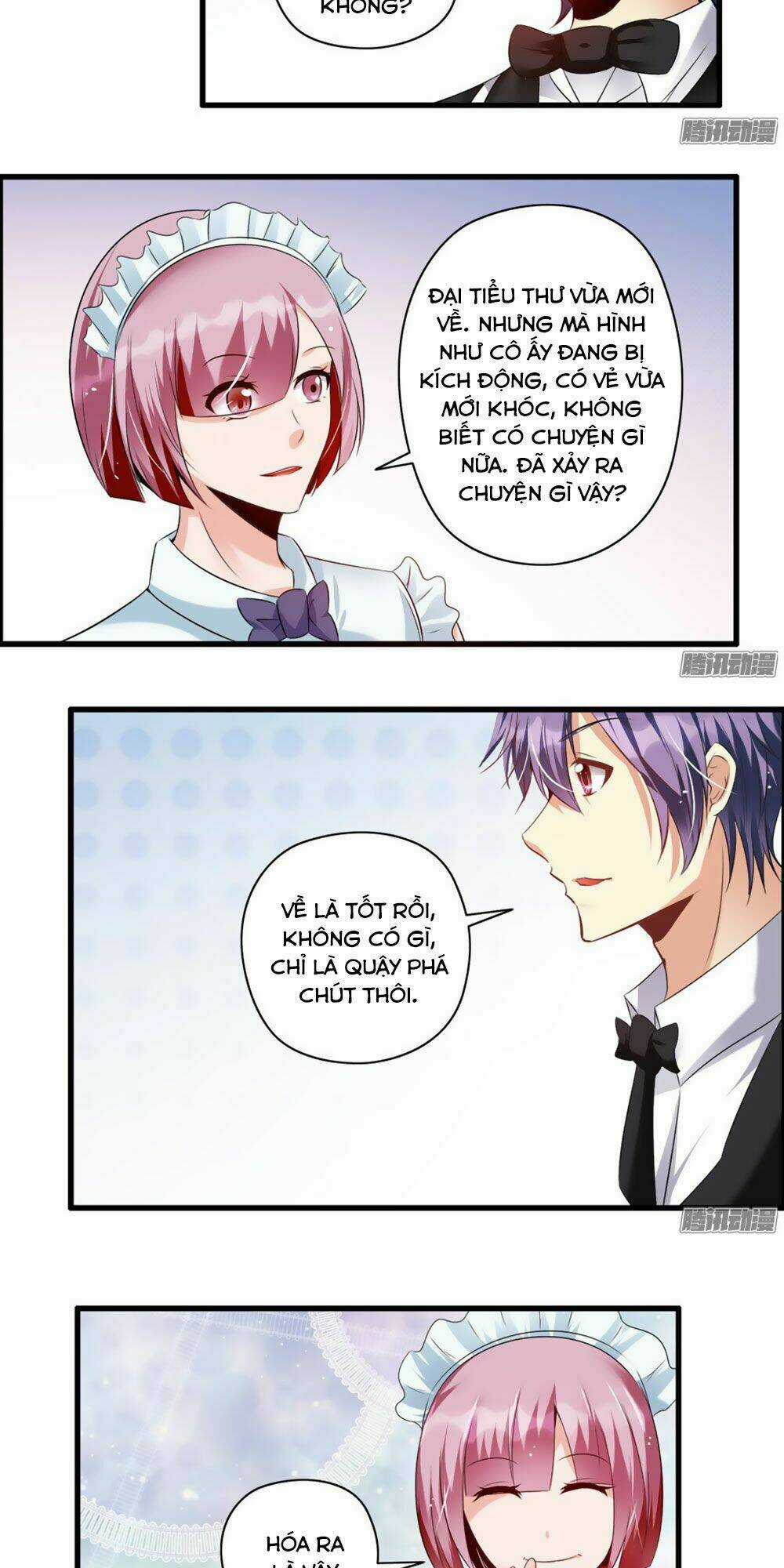 Thủ Hội Chi Vũ Chapter 10 trang 20