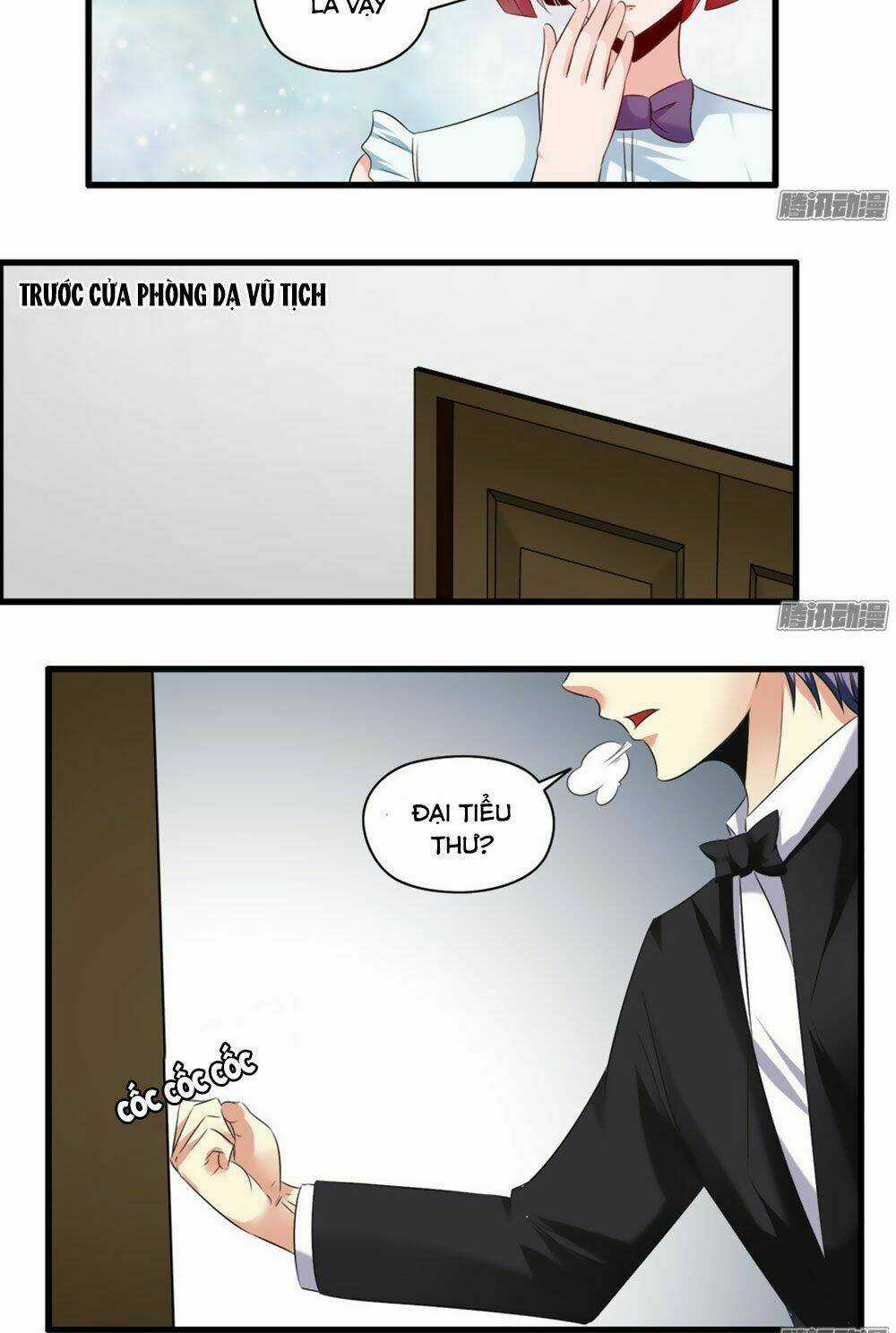 Thủ Hội Chi Vũ Chapter 10 trang 21