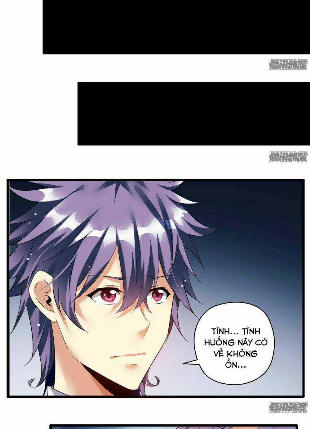 Thủ Hội Chi Vũ Chapter 10 trang 5