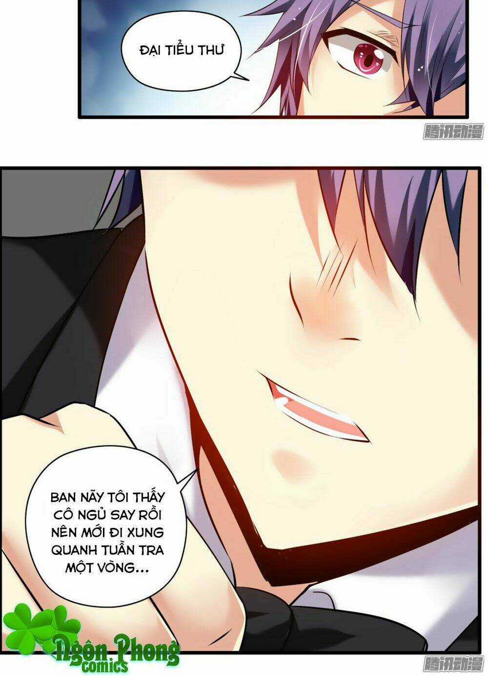 Thủ Hội Chi Vũ Chapter 10 trang 6