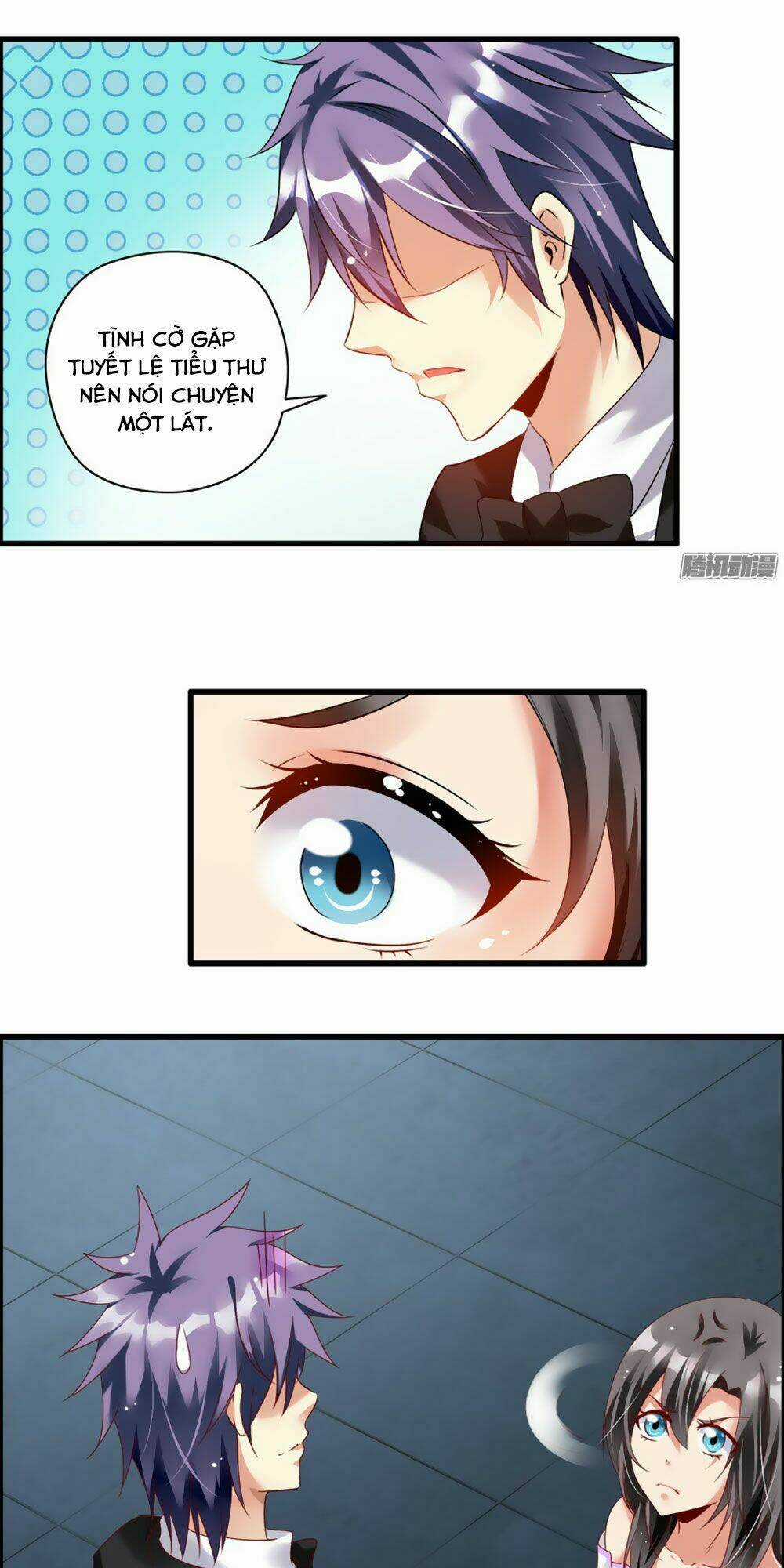 Thủ Hội Chi Vũ Chapter 10 trang 7