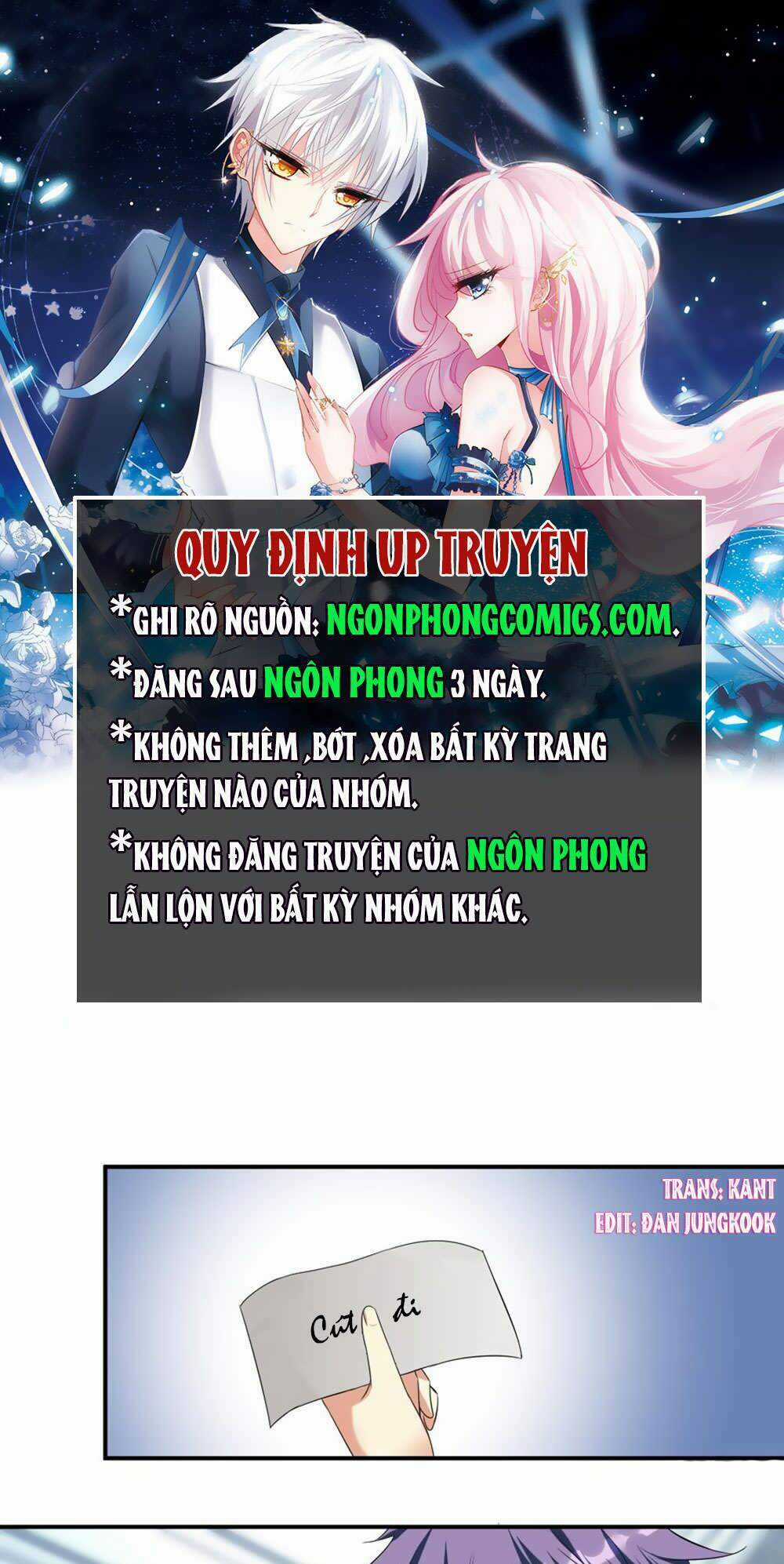 Thủ Hội Chi Vũ Chapter 11 trang 0