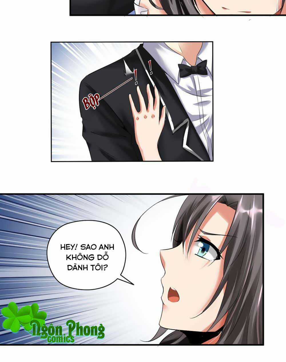 Thủ Hội Chi Vũ Chapter 11 trang 10