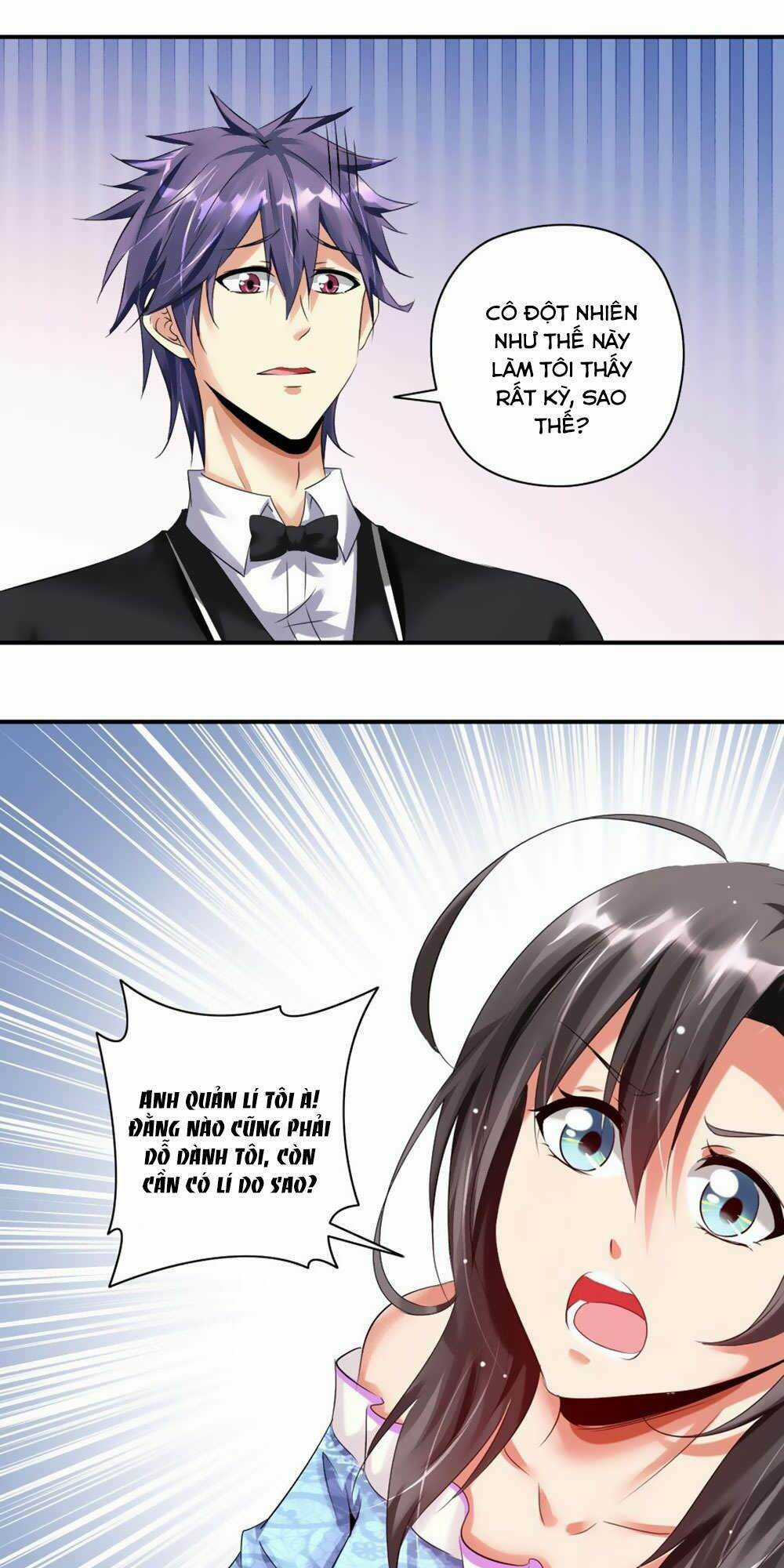 Thủ Hội Chi Vũ Chapter 11 trang 11