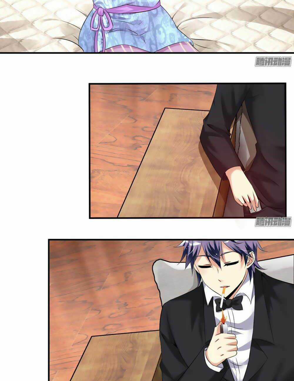 Thủ Hội Chi Vũ Chapter 11 trang 13