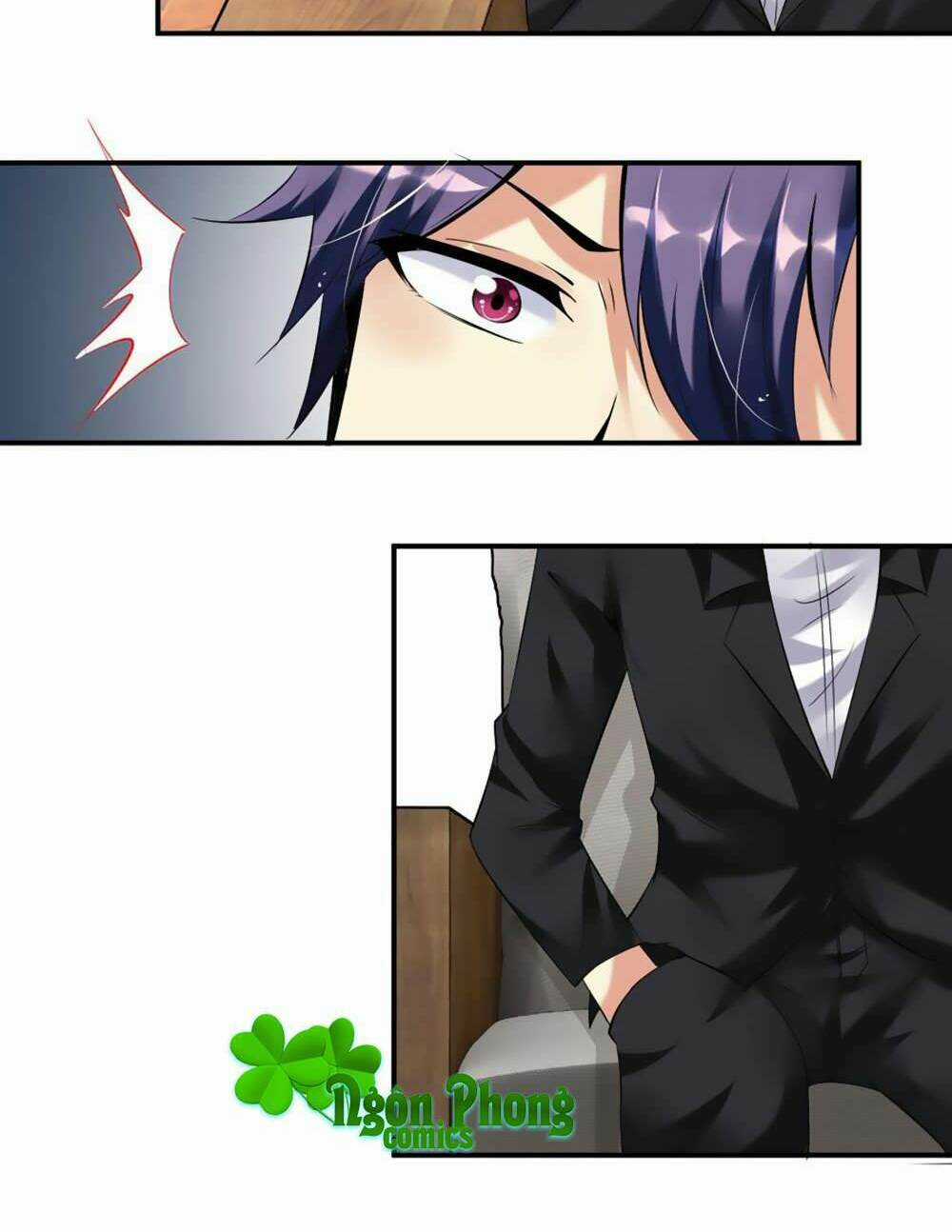 Thủ Hội Chi Vũ Chapter 11 trang 14