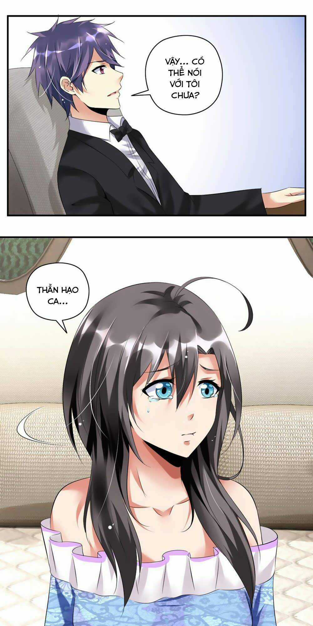 Thủ Hội Chi Vũ Chapter 11 trang 15