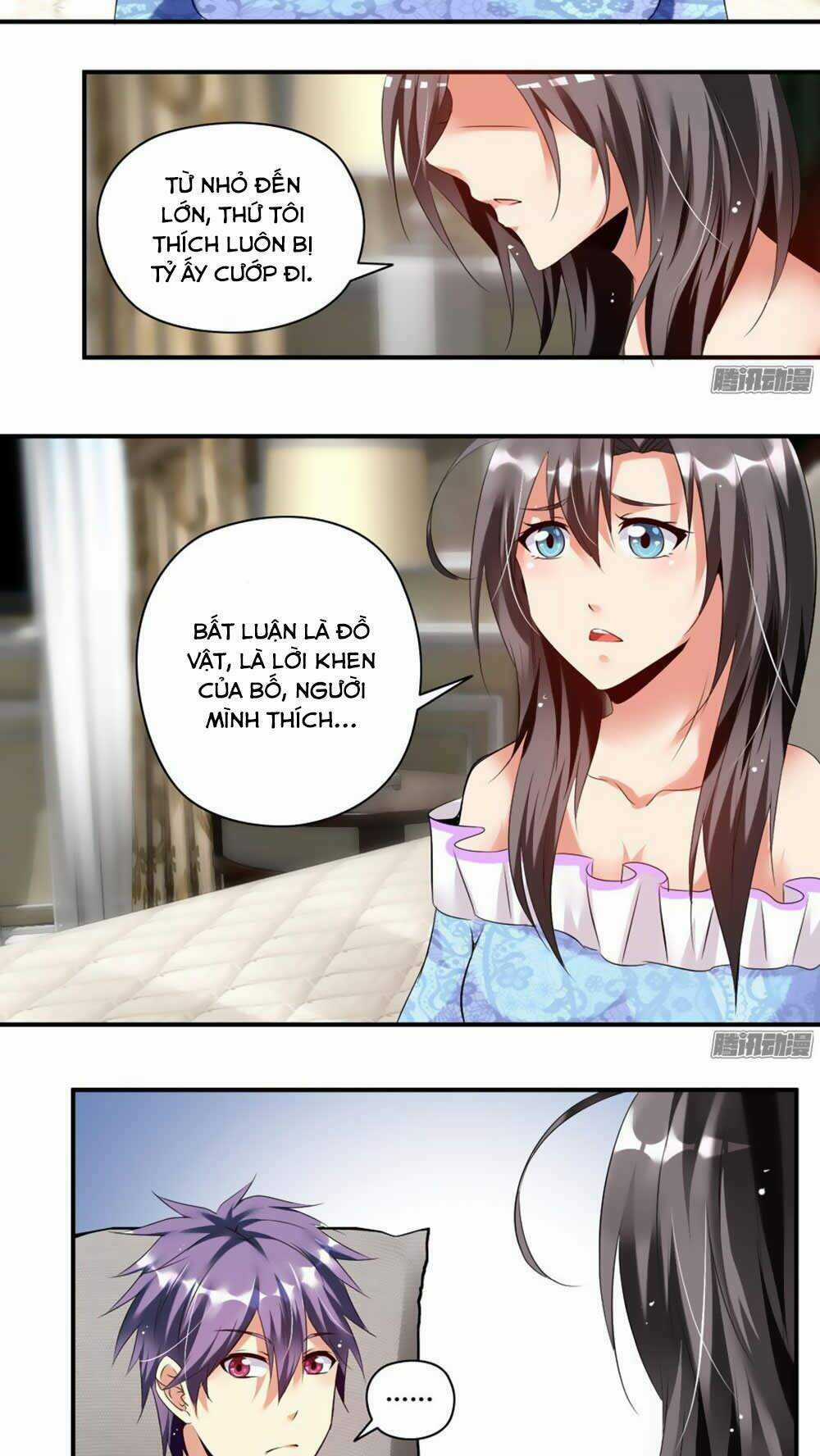 Thủ Hội Chi Vũ Chapter 11 trang 16