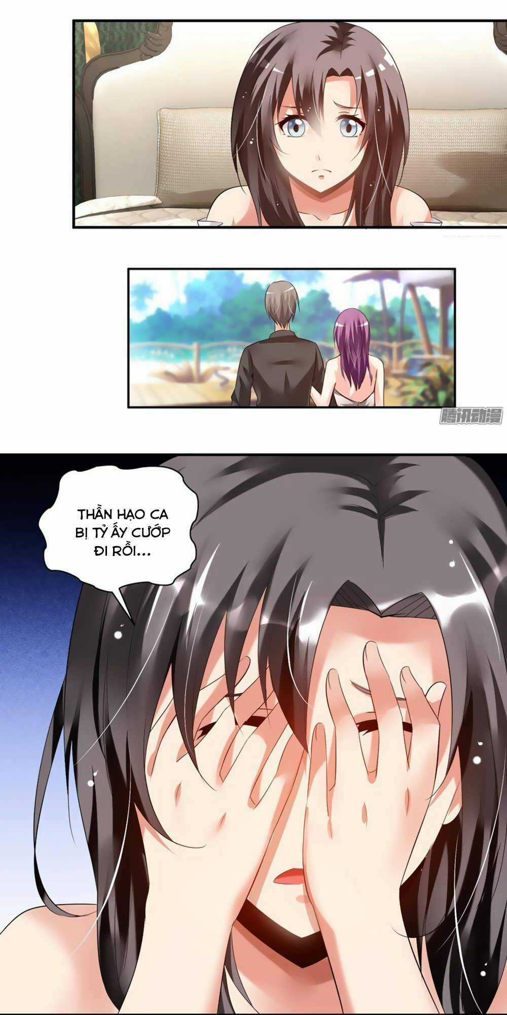 Thủ Hội Chi Vũ Chapter 11 trang 18