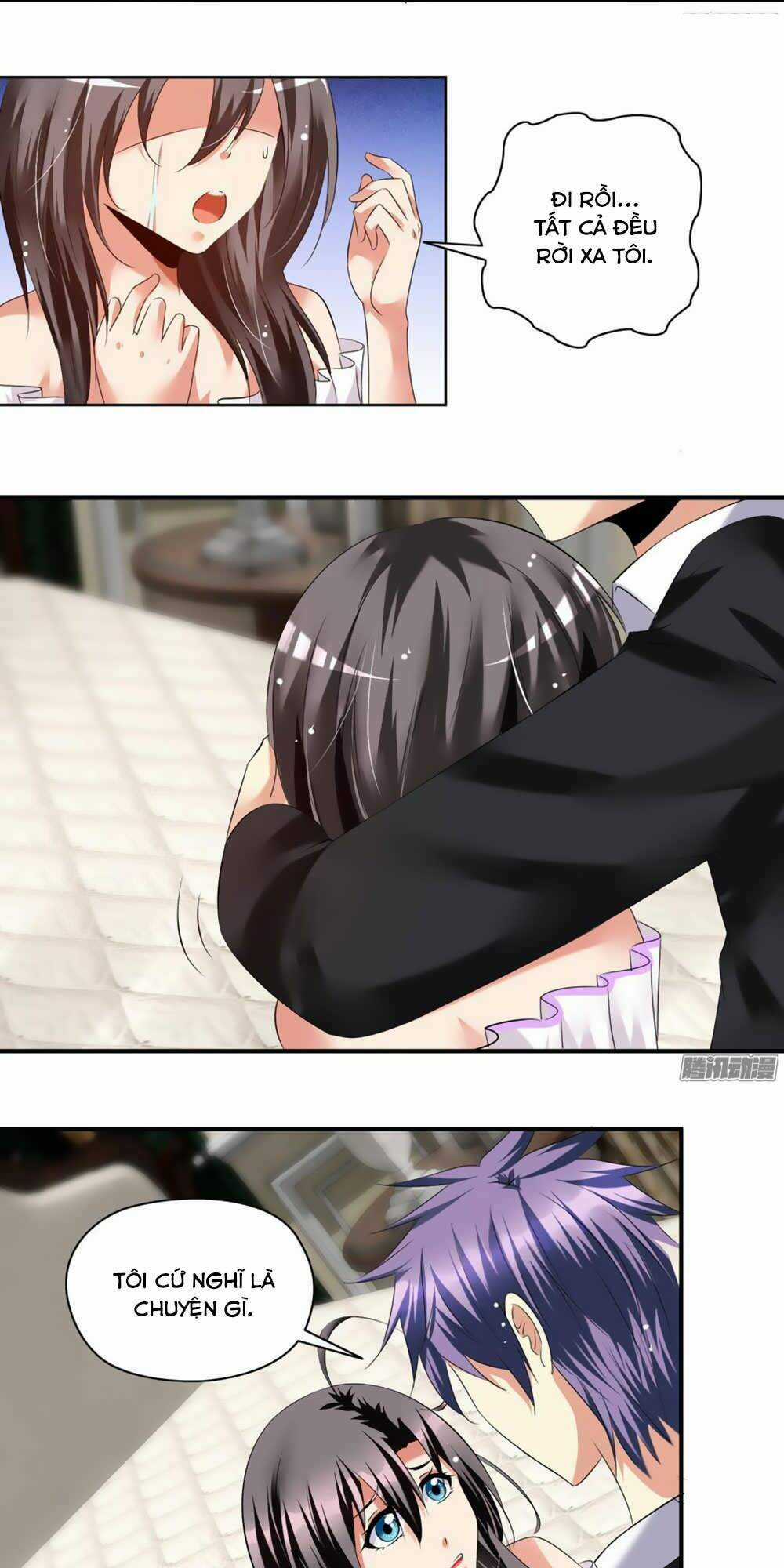 Thủ Hội Chi Vũ Chapter 11 trang 19