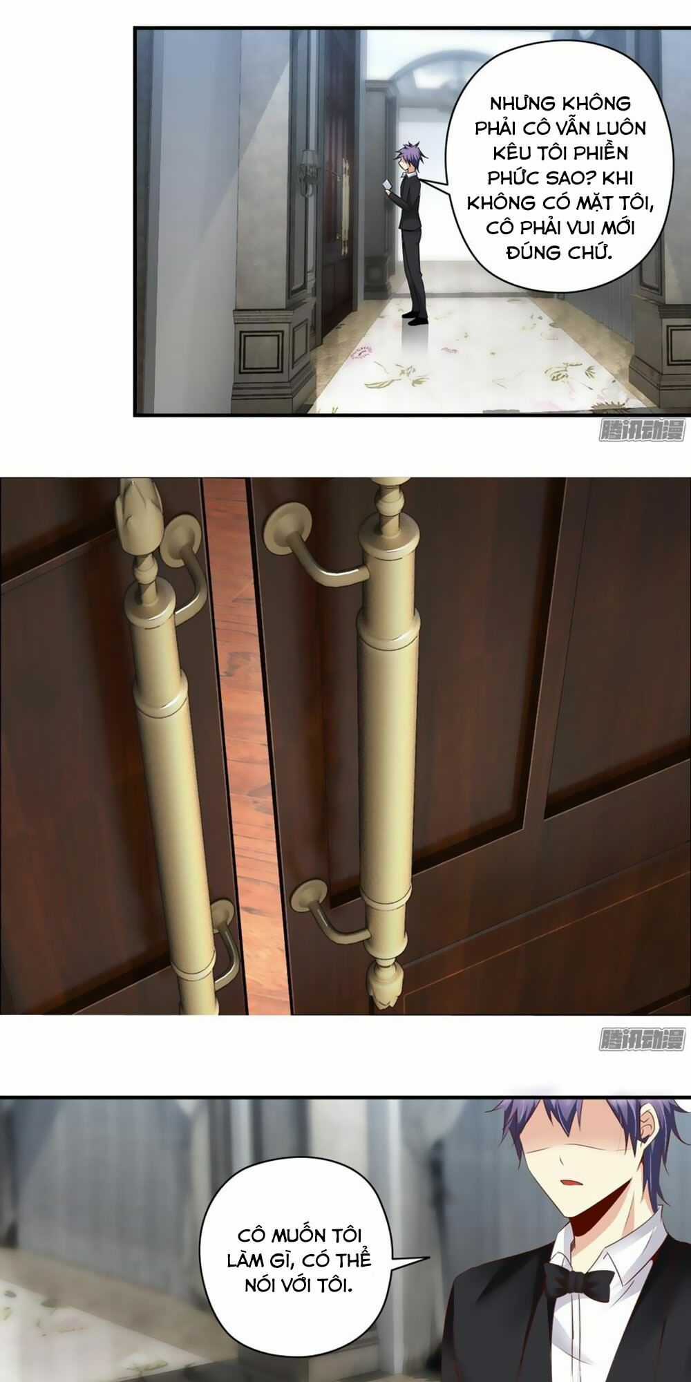 Thủ Hội Chi Vũ Chapter 11 trang 2