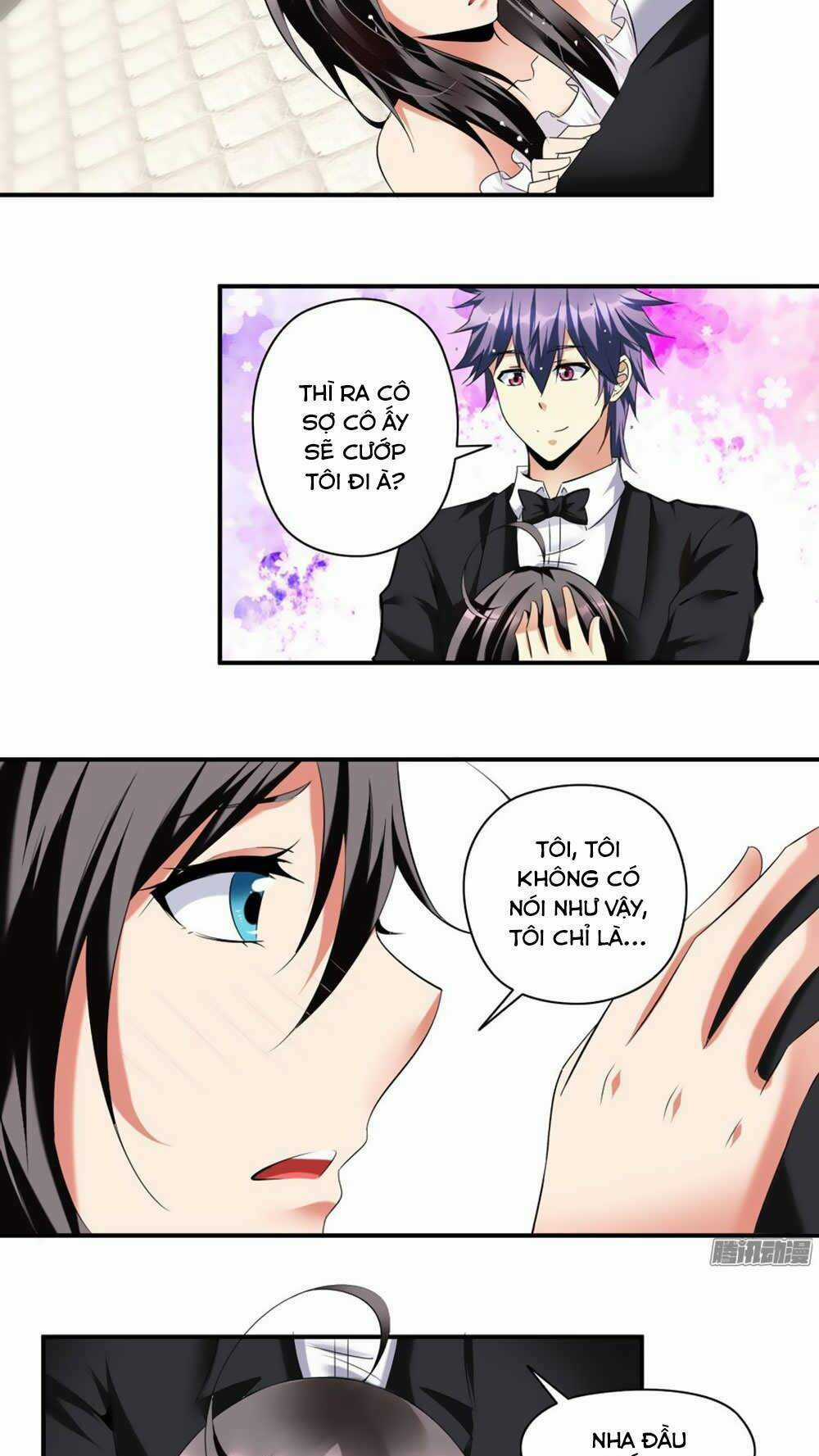 Thủ Hội Chi Vũ Chapter 11 trang 20