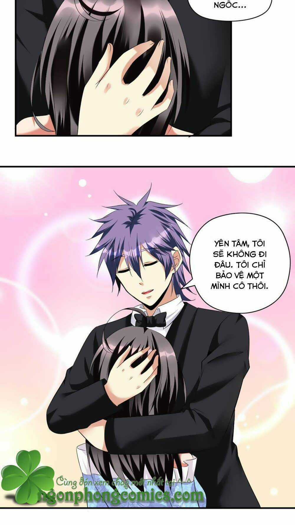 Thủ Hội Chi Vũ Chapter 11 trang 21