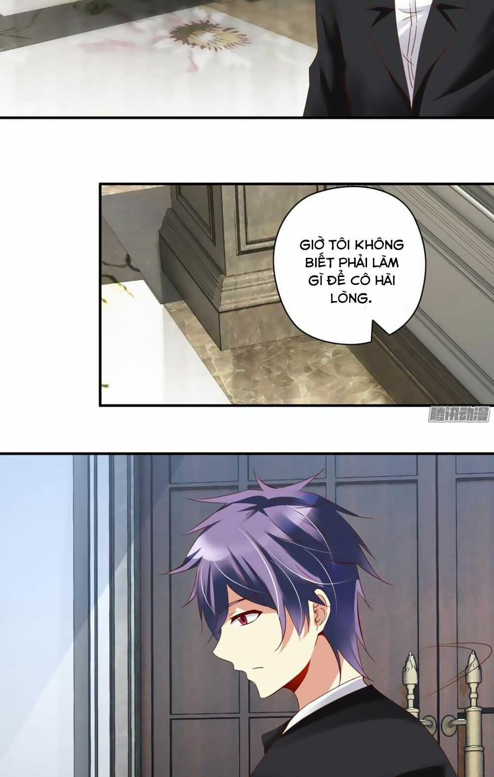 Thủ Hội Chi Vũ Chapter 11 trang 3