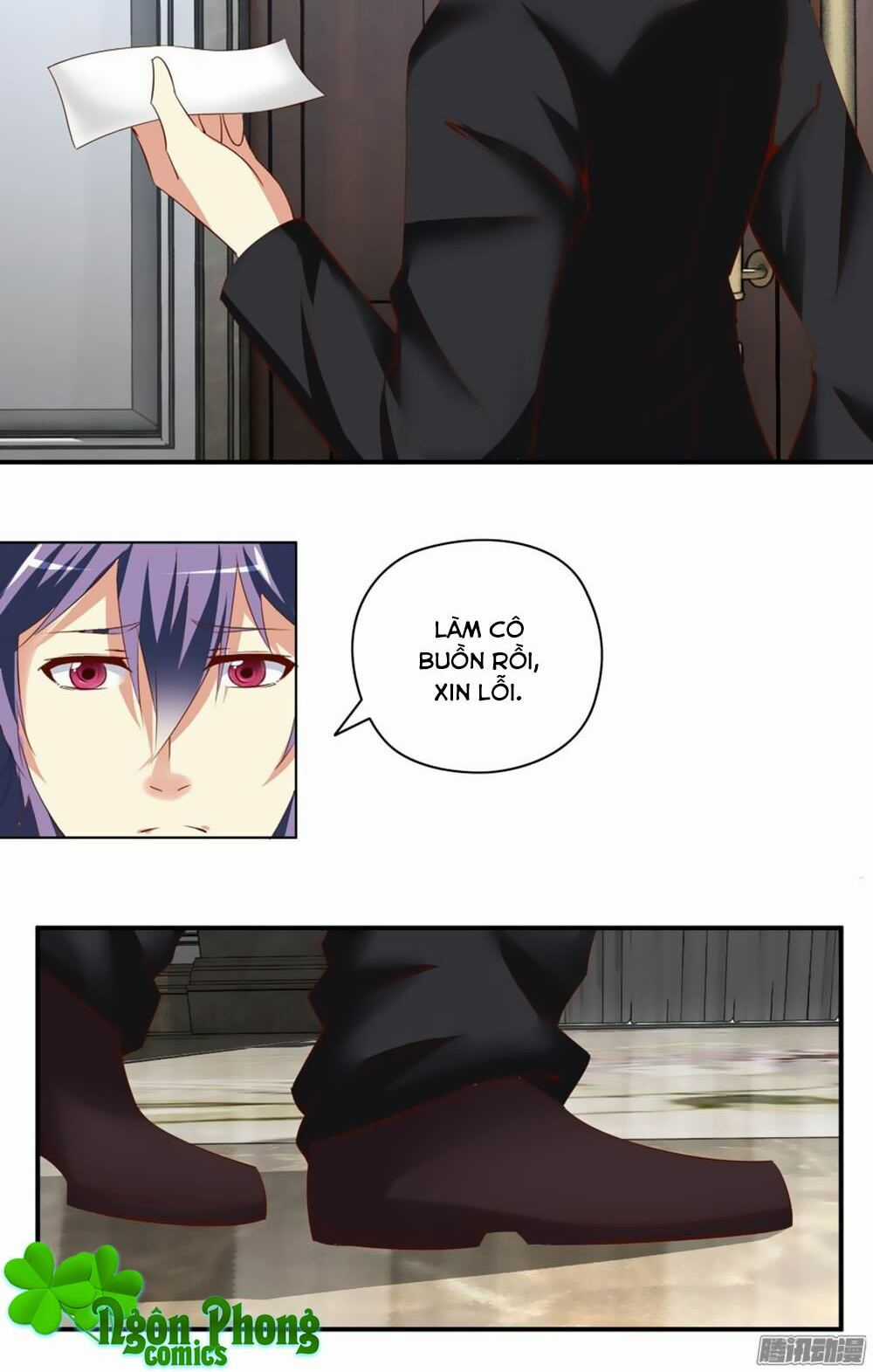 Thủ Hội Chi Vũ Chapter 11 trang 4