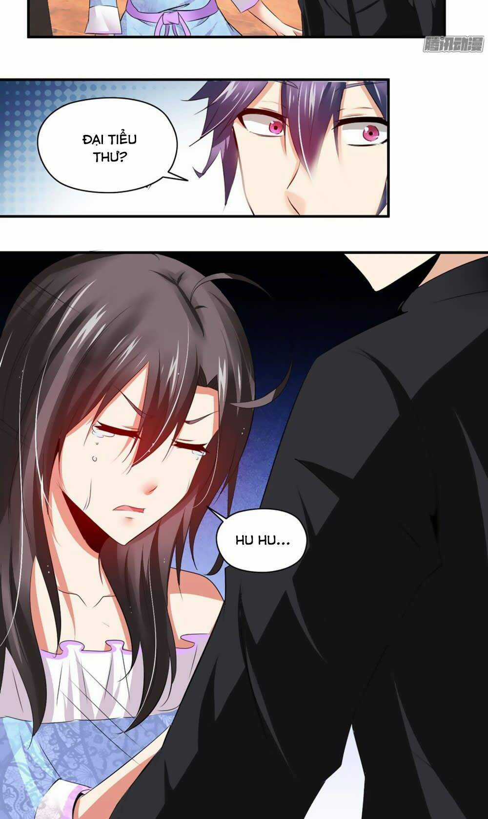 Thủ Hội Chi Vũ Chapter 11 trang 6