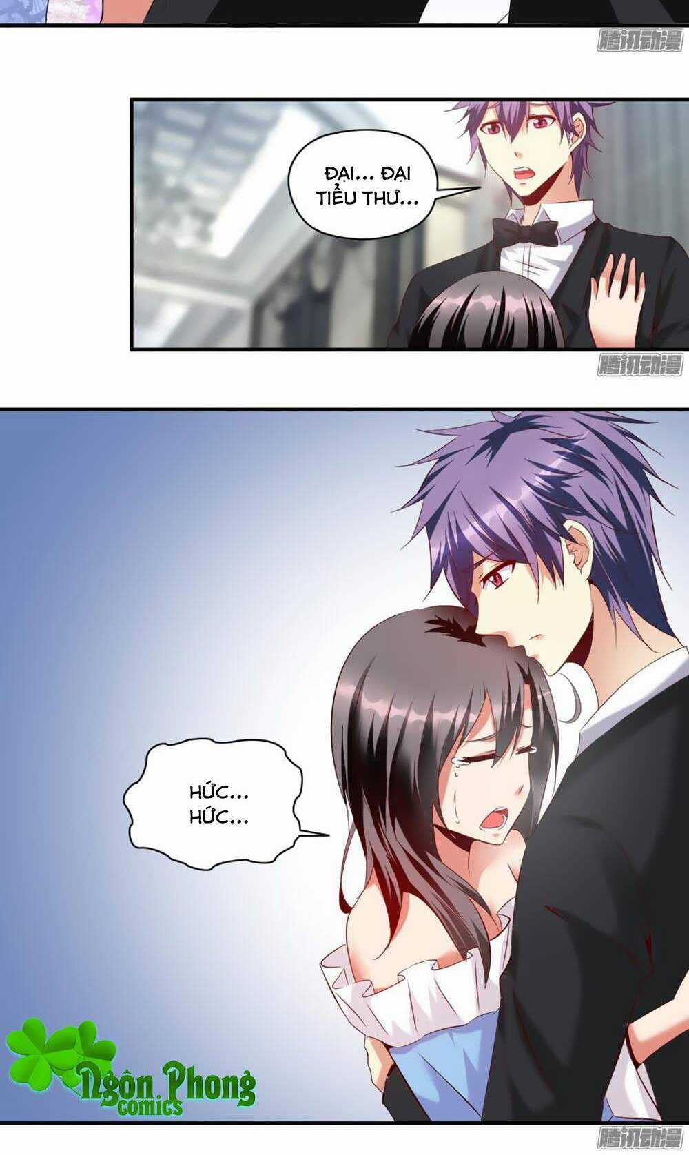 Thủ Hội Chi Vũ Chapter 11 trang 7