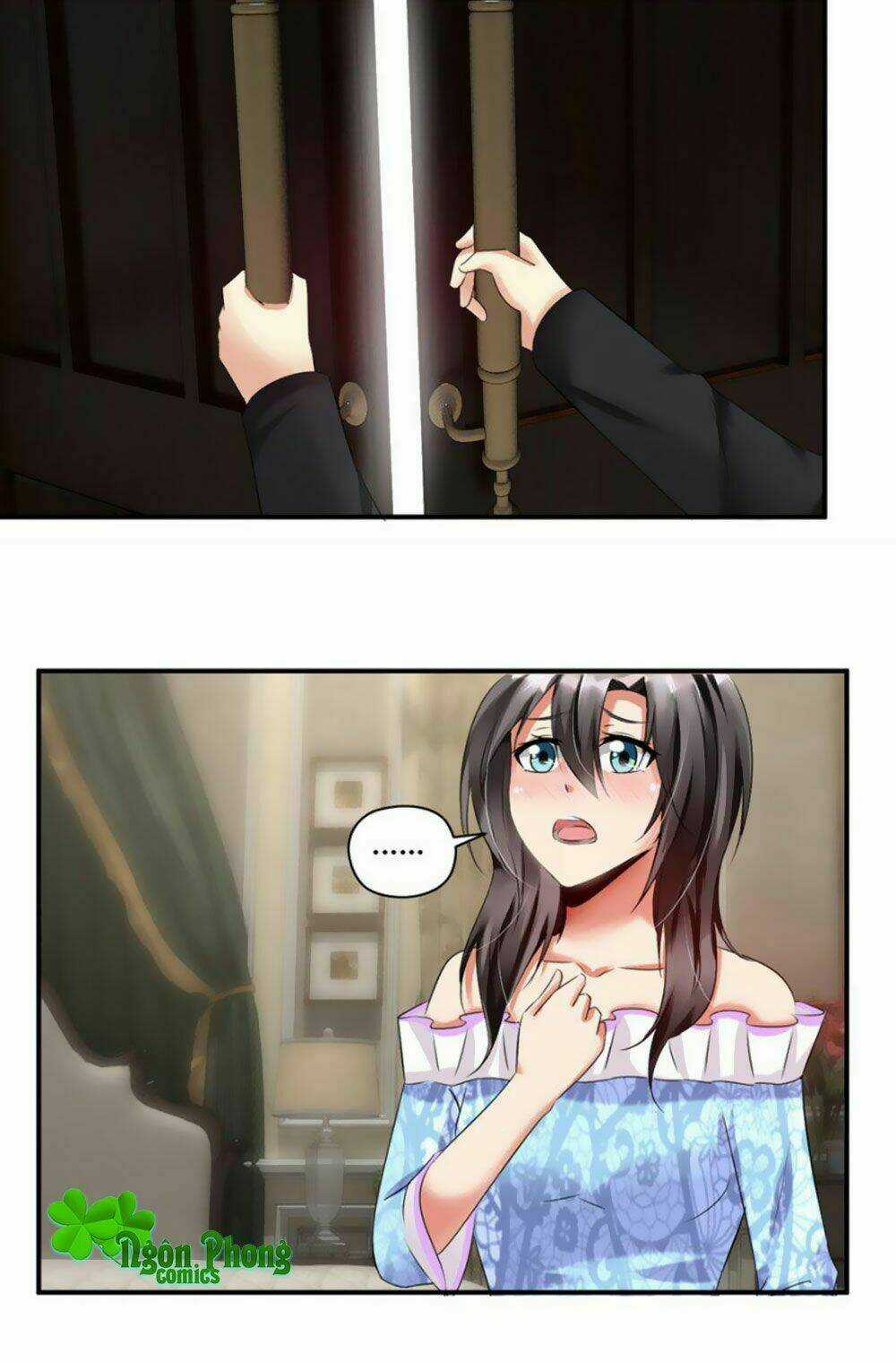 Thủ Hội Chi Vũ Chapter 12 trang 10