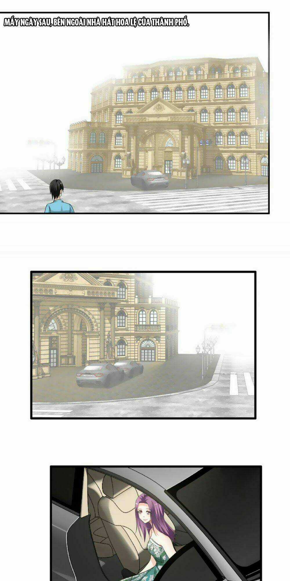 Thủ Hội Chi Vũ Chapter 12 trang 11