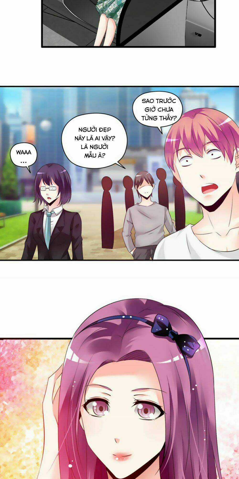 Thủ Hội Chi Vũ Chapter 12 trang 12