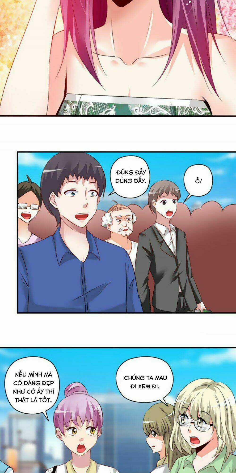 Thủ Hội Chi Vũ Chapter 12 trang 13