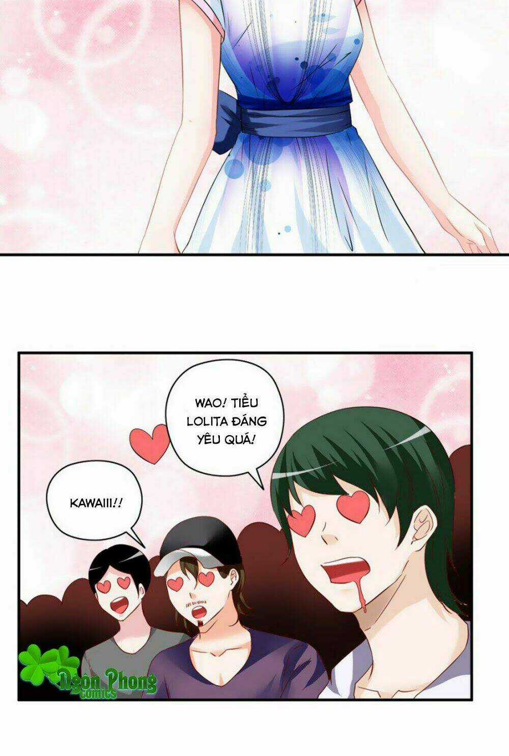 Thủ Hội Chi Vũ Chapter 12 trang 15