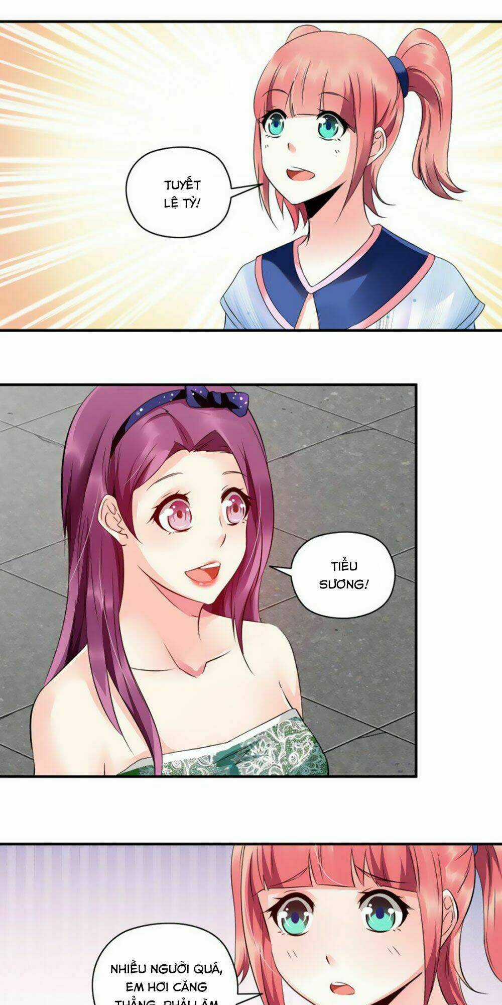 Thủ Hội Chi Vũ Chapter 12 trang 16