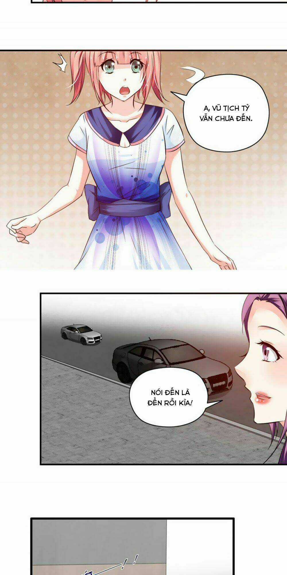 Thủ Hội Chi Vũ Chapter 12 trang 18