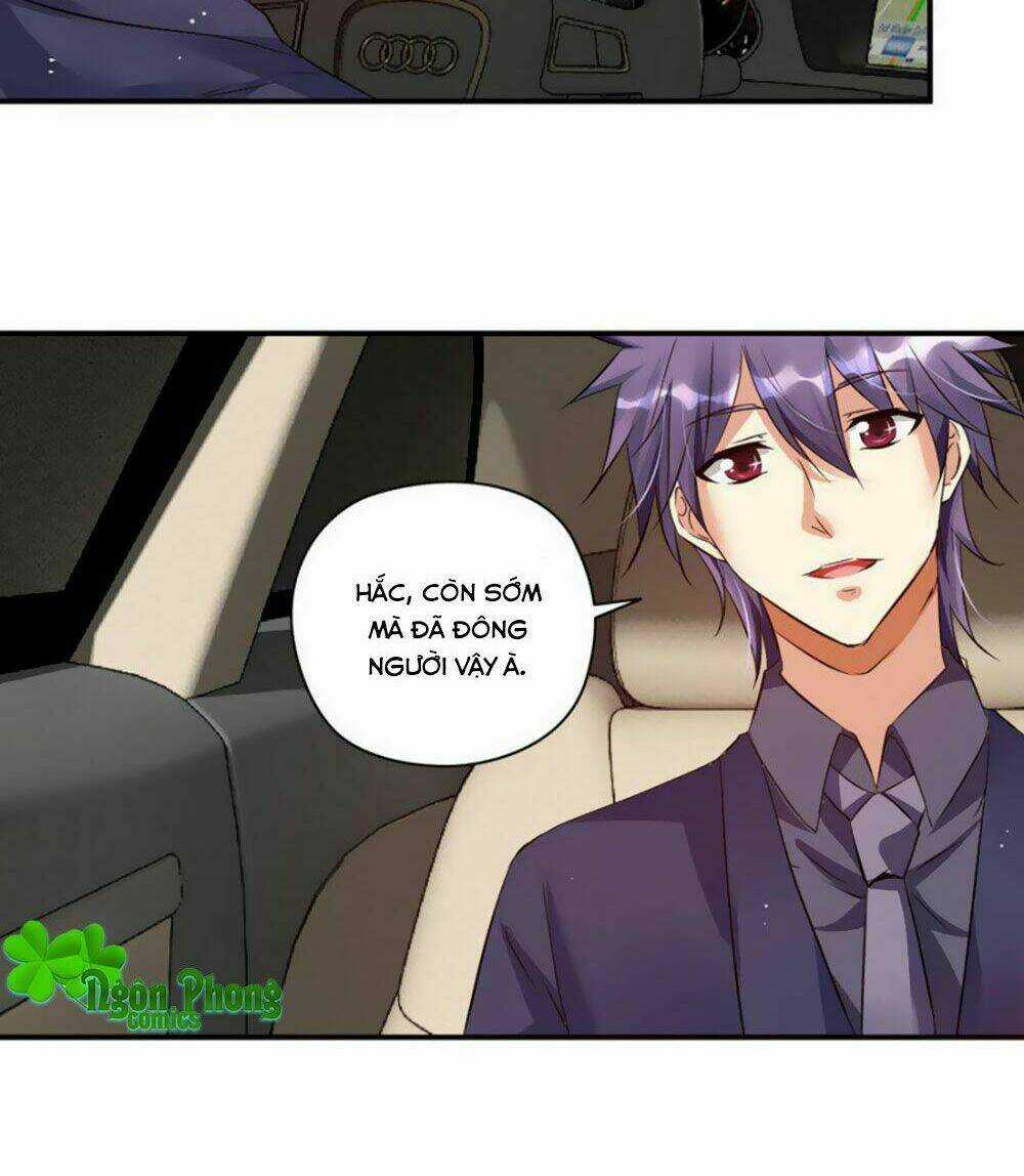 Thủ Hội Chi Vũ Chapter 12 trang 20