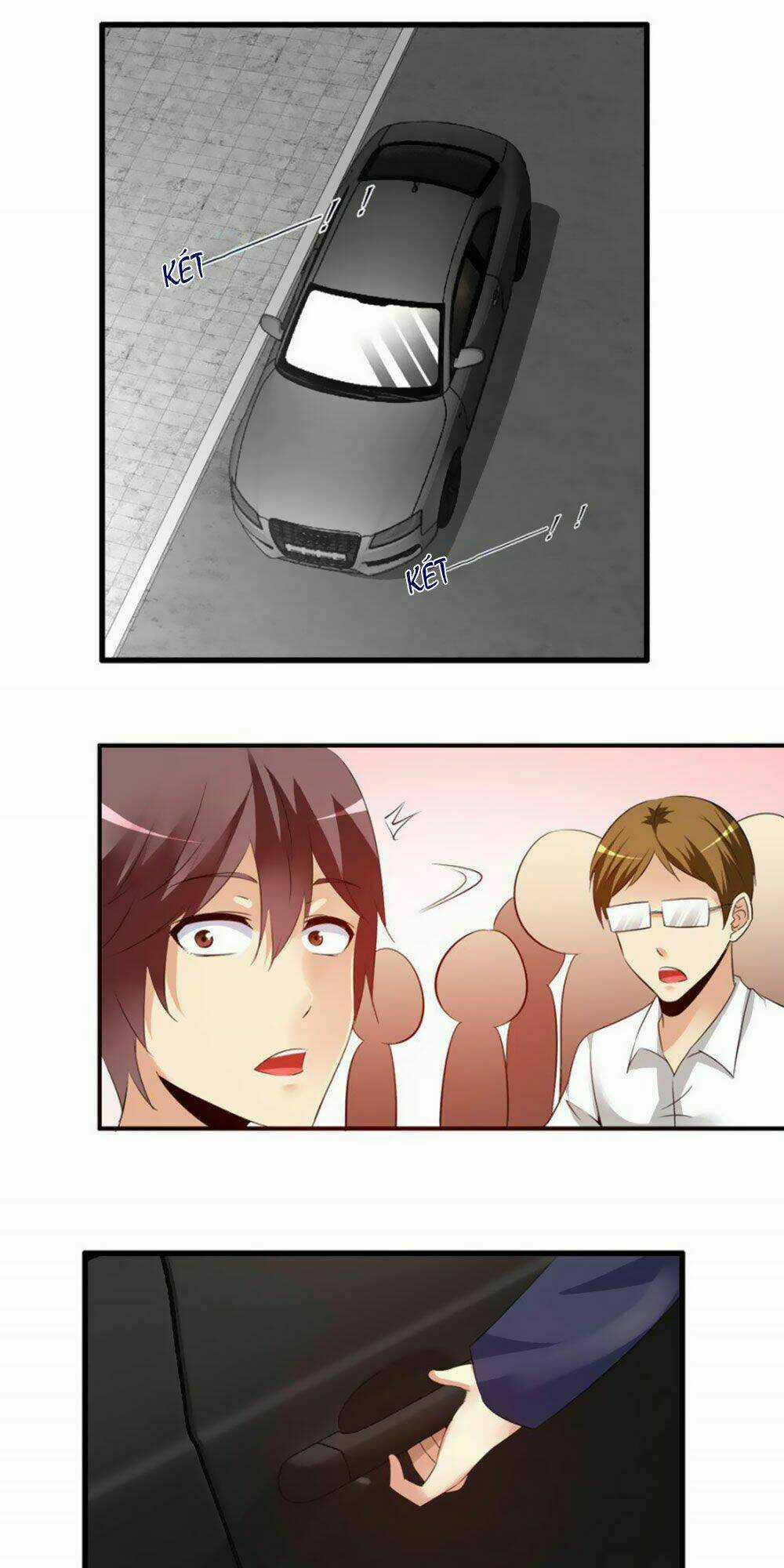 Thủ Hội Chi Vũ Chapter 12 trang 21