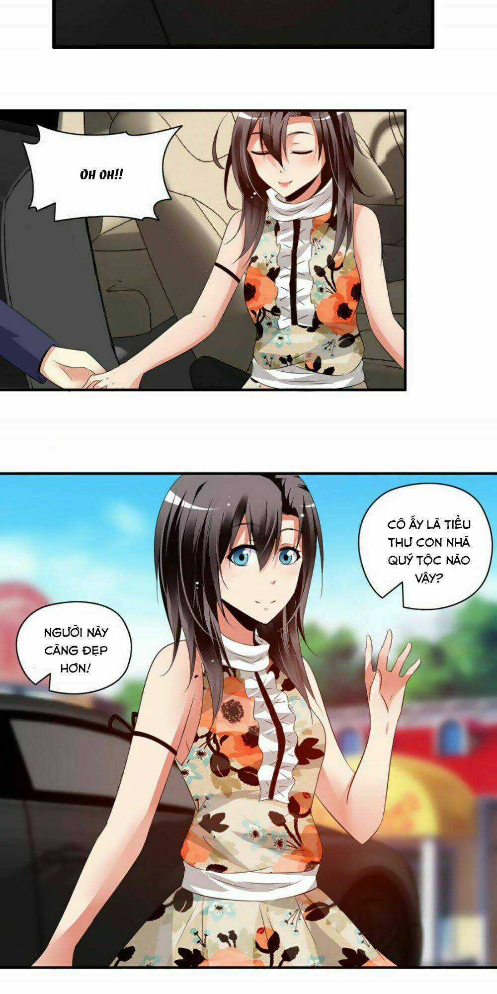 Thủ Hội Chi Vũ Chapter 12 trang 22