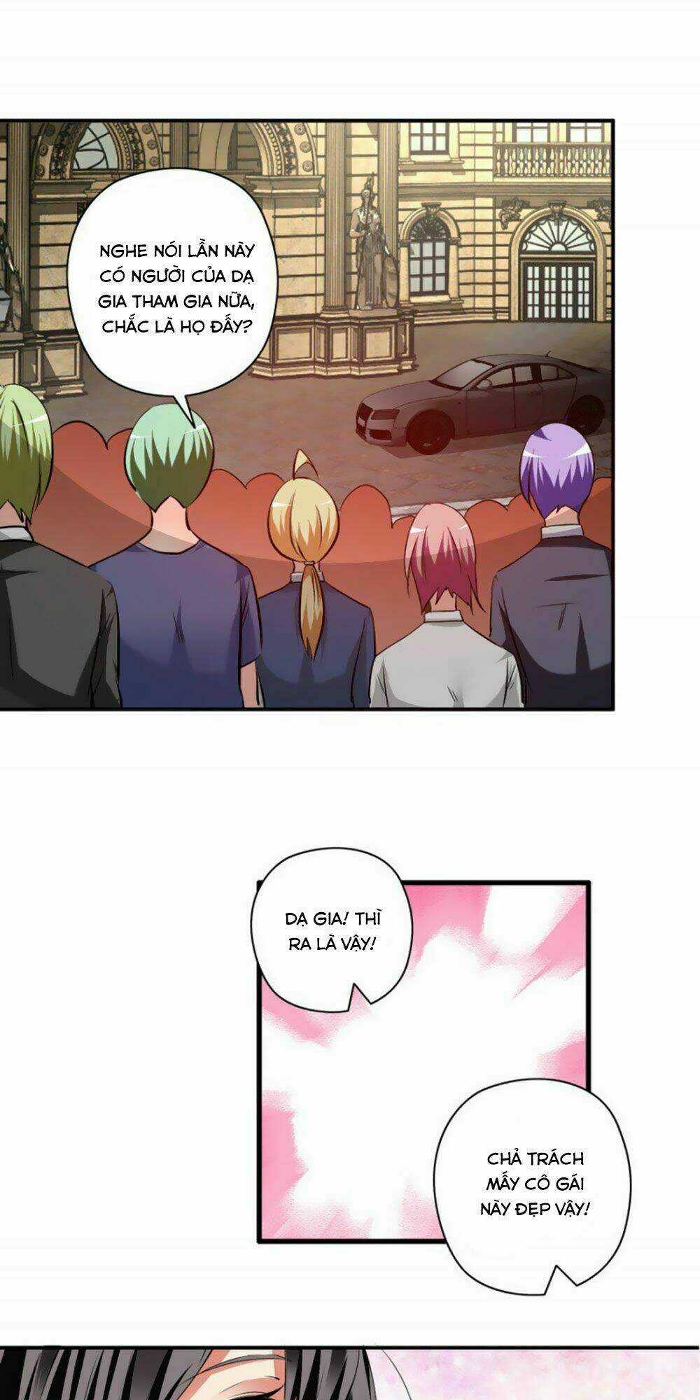 Thủ Hội Chi Vũ Chapter 12 trang 23