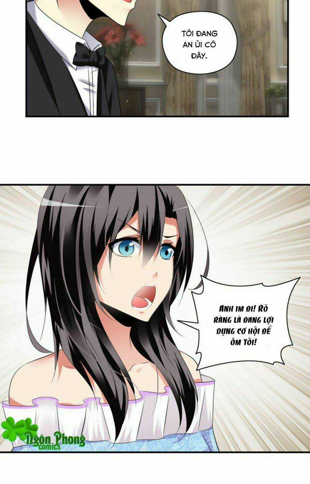 Thủ Hội Chi Vũ Chapter 12 trang 5