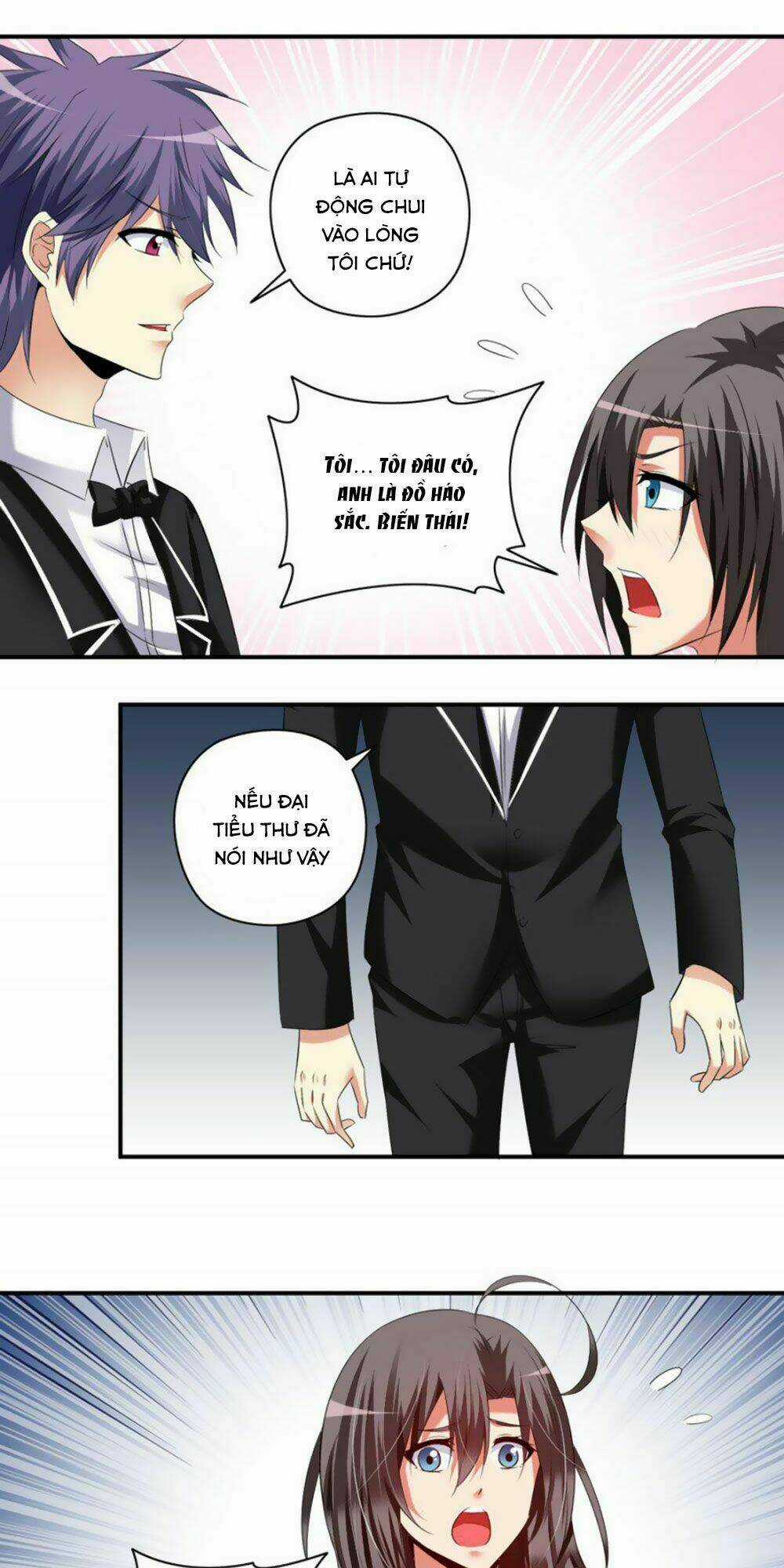 Thủ Hội Chi Vũ Chapter 12 trang 6