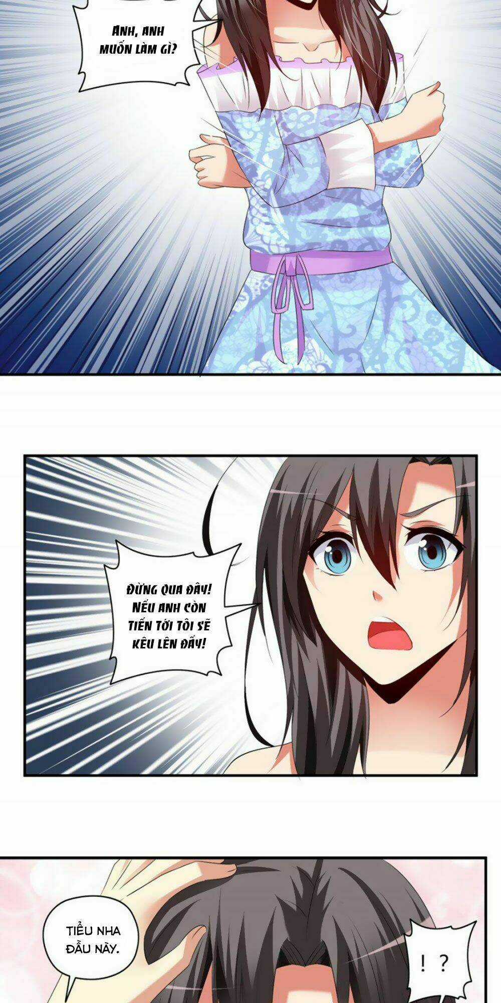 Thủ Hội Chi Vũ Chapter 12 trang 7