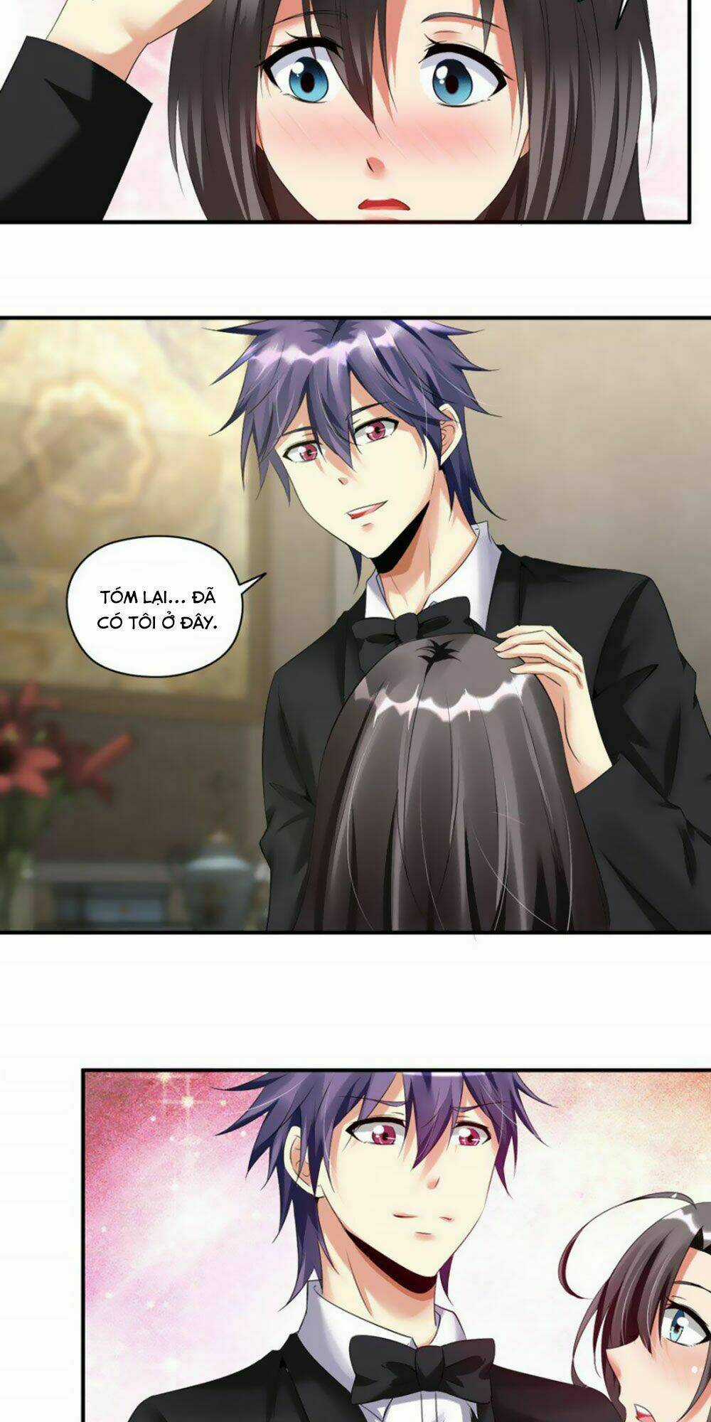 Thủ Hội Chi Vũ Chapter 12 trang 8