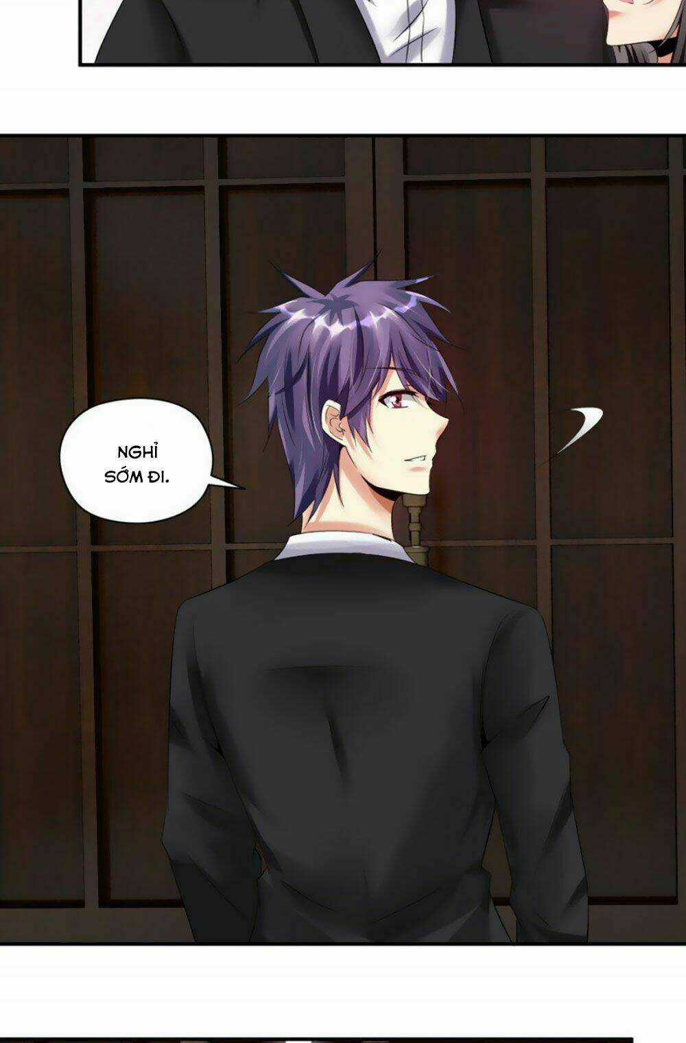 Thủ Hội Chi Vũ Chapter 12 trang 9