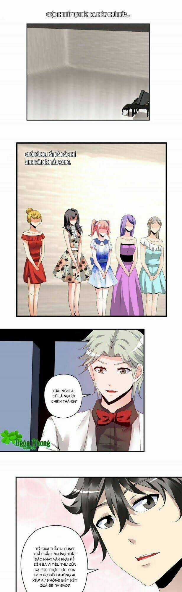 Thủ Hội Chi Vũ Chapter 13 trang 10