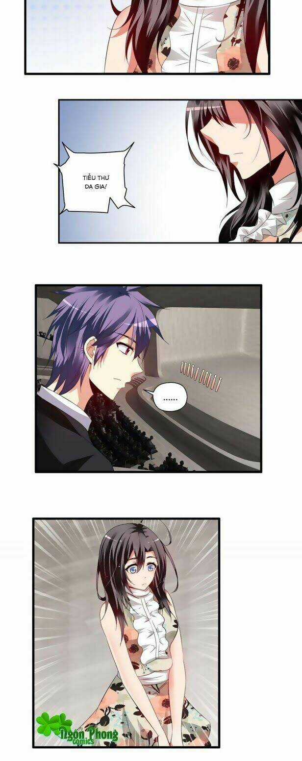 Thủ Hội Chi Vũ Chapter 13 trang 12