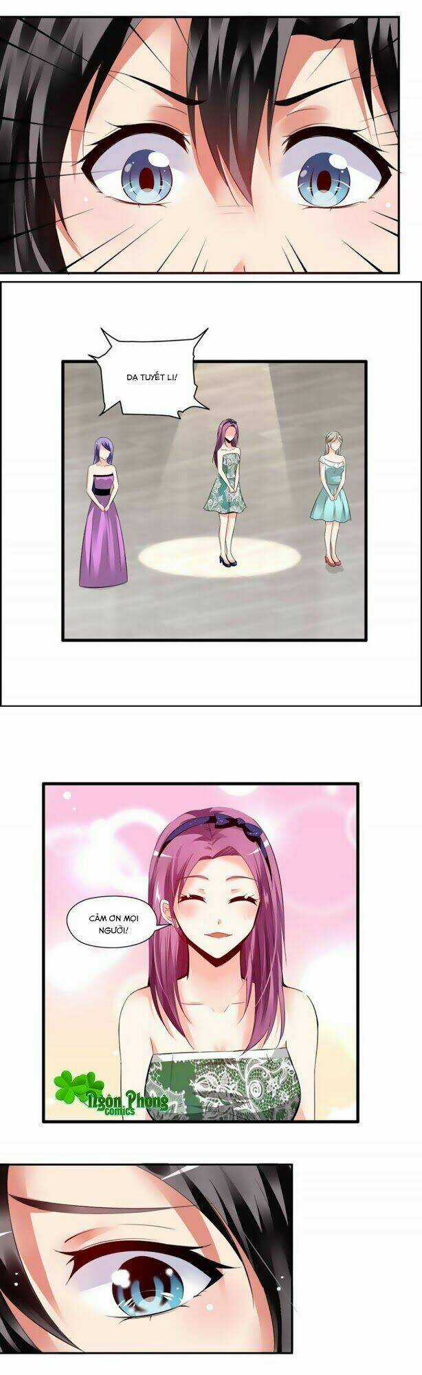 Thủ Hội Chi Vũ Chapter 13 trang 13