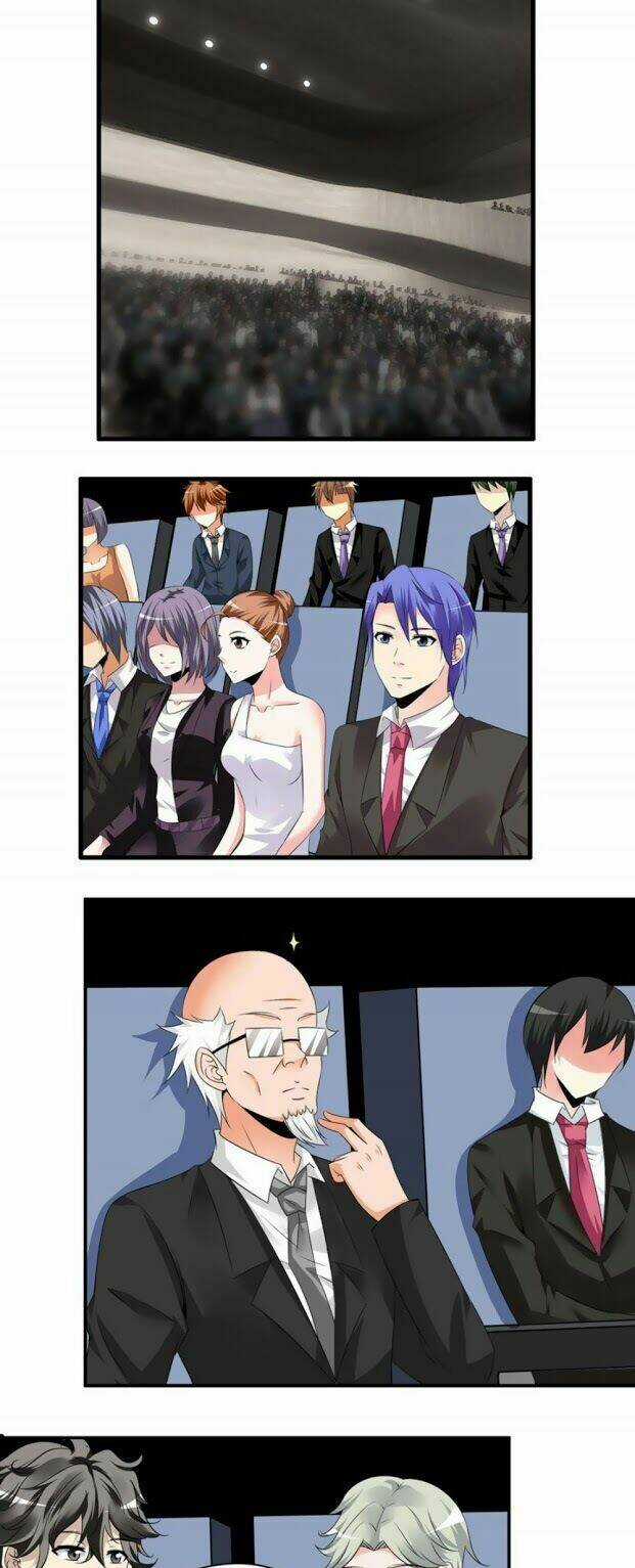 Thủ Hội Chi Vũ Chapter 13 trang 2