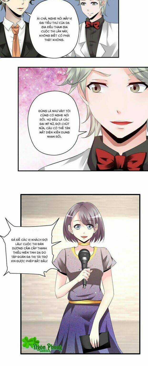 Thủ Hội Chi Vũ Chapter 13 trang 3