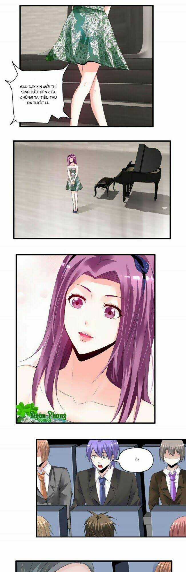 Thủ Hội Chi Vũ Chapter 13 trang 4