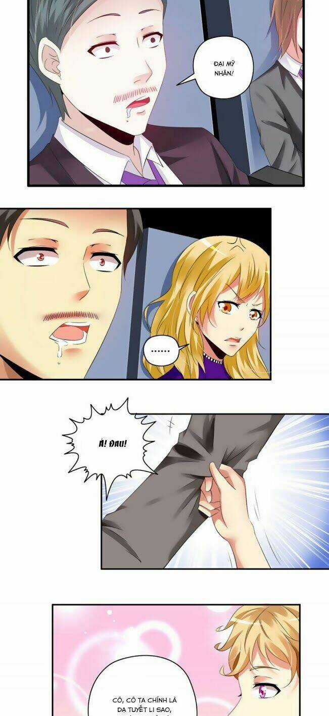 Thủ Hội Chi Vũ Chapter 13 trang 5