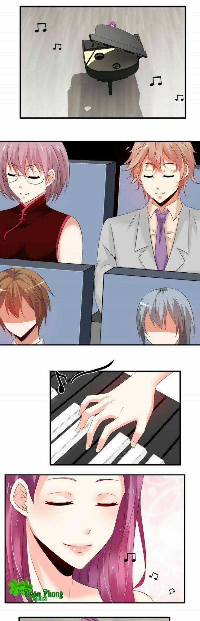 Thủ Hội Chi Vũ Chapter 13 trang 7