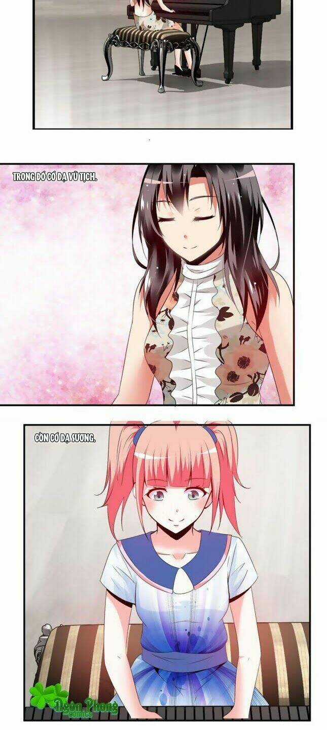 Thủ Hội Chi Vũ Chapter 13 trang 9