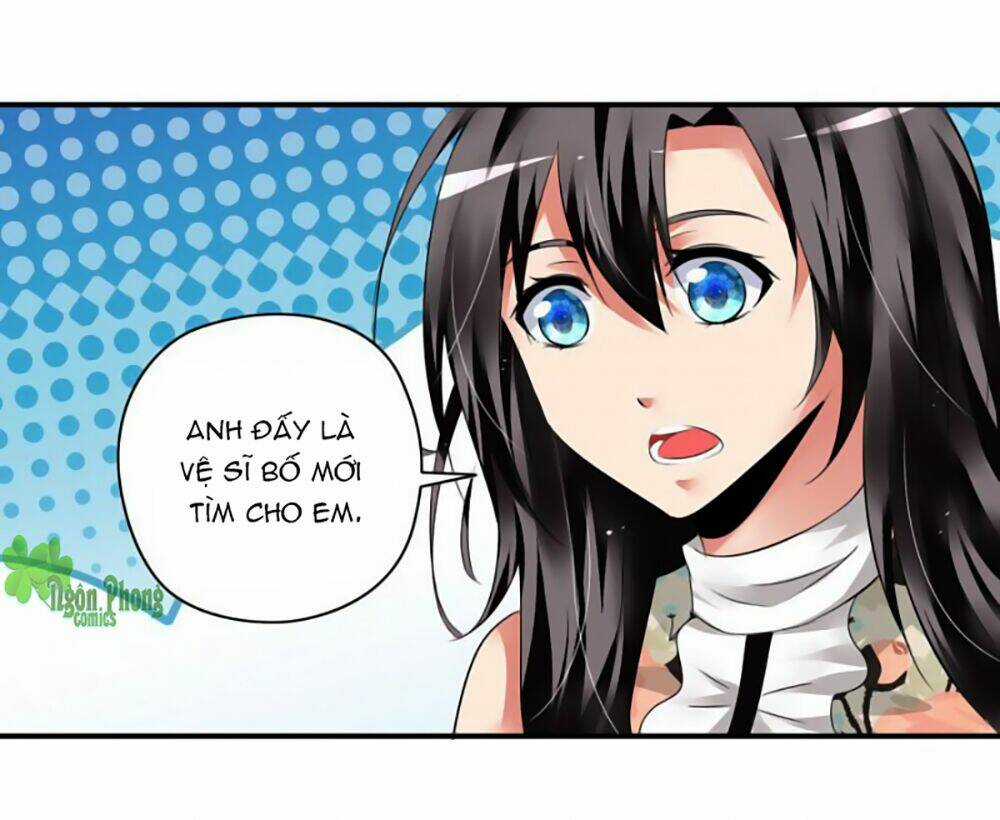 Thủ Hội Chi Vũ Chapter 14 trang 18